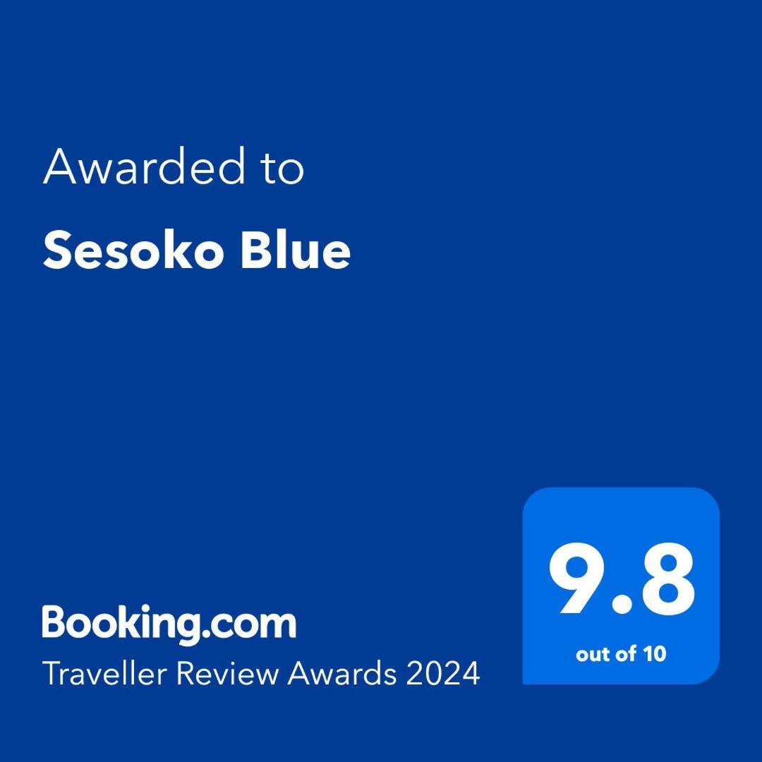 Sesoko Blue Ξενοδοχείο Εξωτερικό φωτογραφία